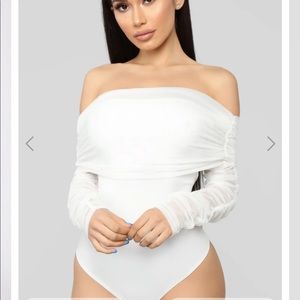 Always loving you bodysuit